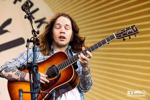 Billy Strings in concert