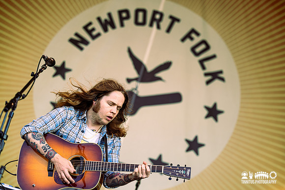 Billy Strings in concert