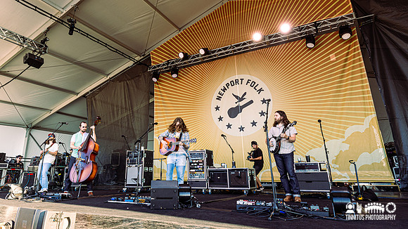 Billy Strings in concert