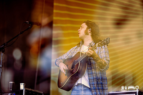 Billy Strings in concert