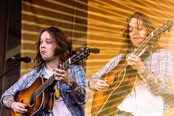 Billy Strings in concert