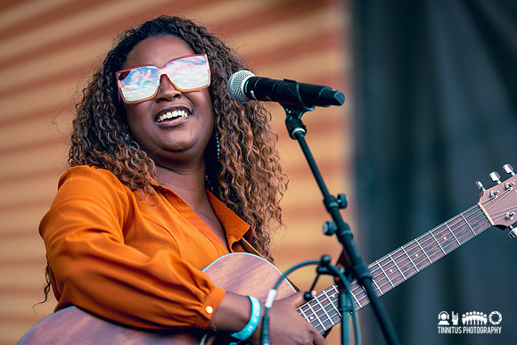 Black Opry Revue in concert