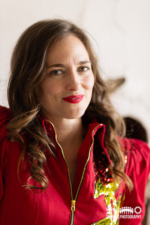 Dawn Landes at Newport Folk Festival