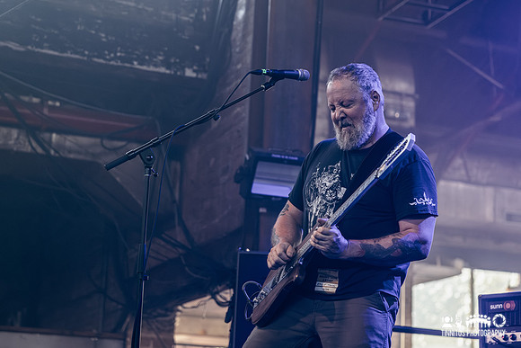 Eagle Twin in concert