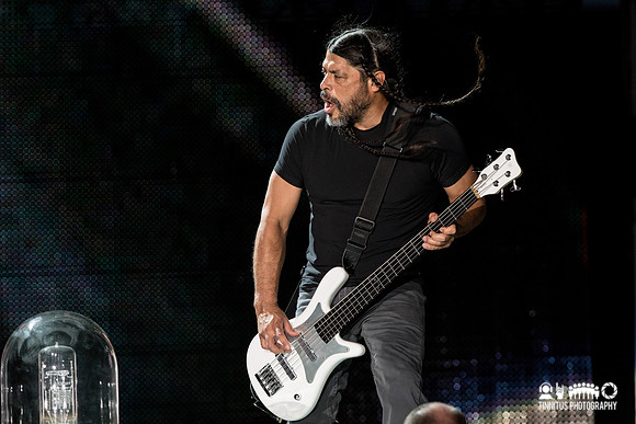 Metallica in concert