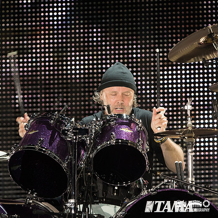 Metallica in concert