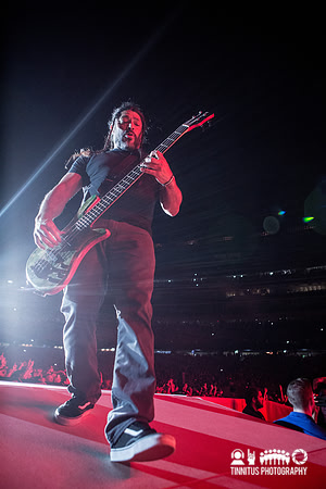 Metallica in concert