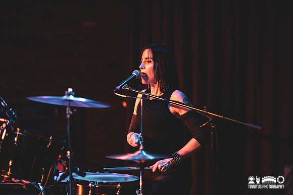 Lupo Citta in concert