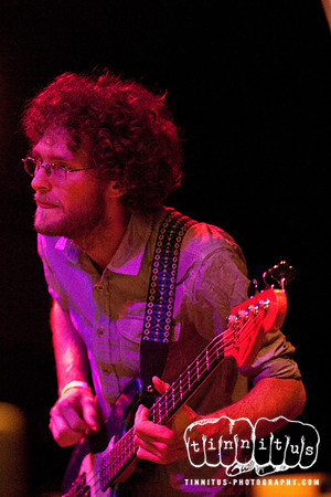 Dungen in concert