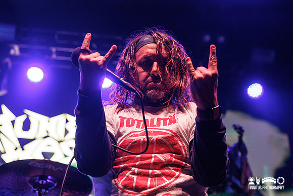 Municipal Waste in concert