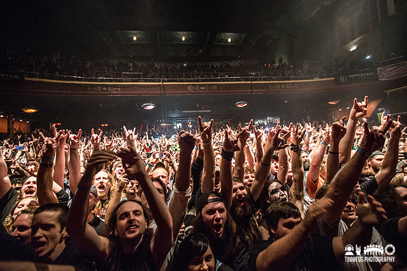 King Diamond in concert