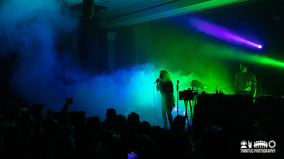Boy Harsher in concert