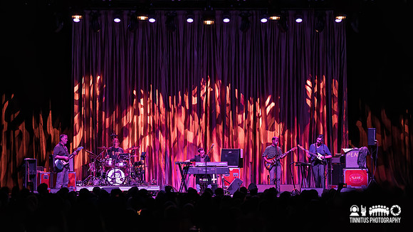 Stereolab in concert