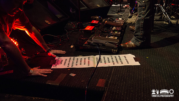 The Obsessed in concert