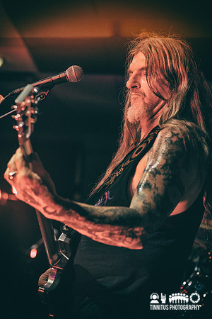 The Obsessed in concert
