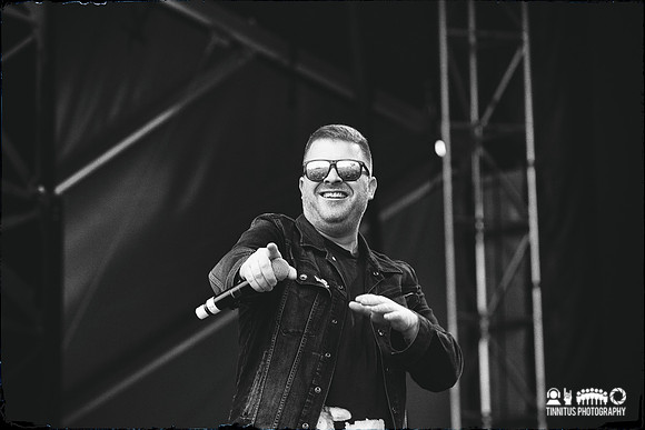 Run The Jewels in concert