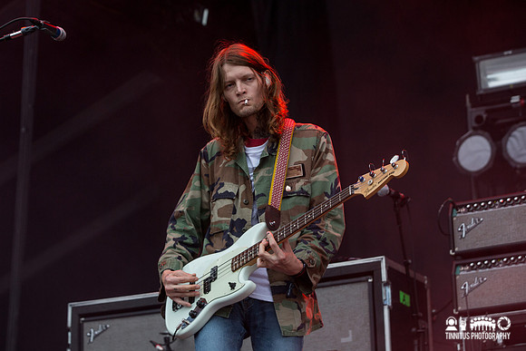 Cage The Elephant in concert