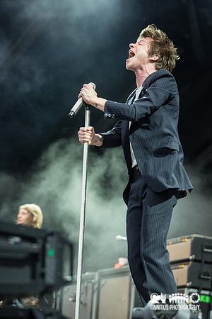 Cage The Elephant in concert