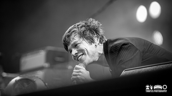 Cage The Elephant in concert