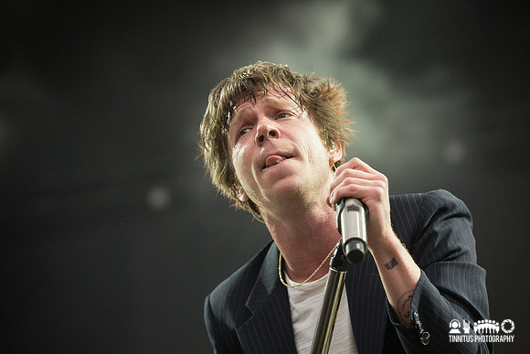 Cage The Elephant in concert