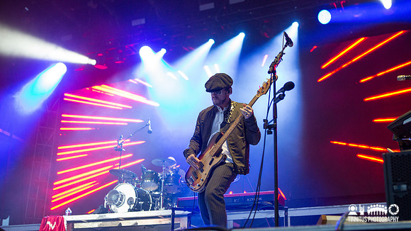 Weezer in concert