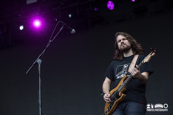 The Hotelier in concert