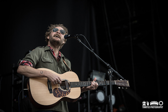 Hiss Golden Messenger in concert