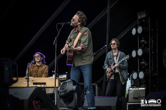 Hiss Golden Messenger in concert