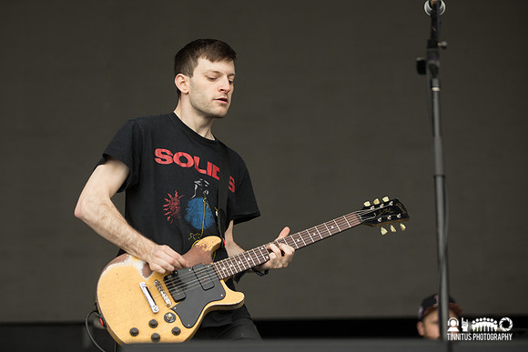 Pup in concert