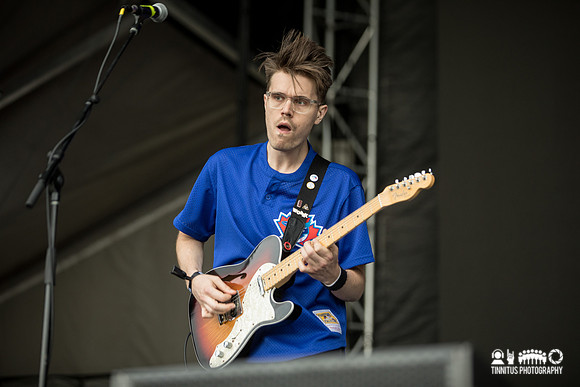 Pup in concert