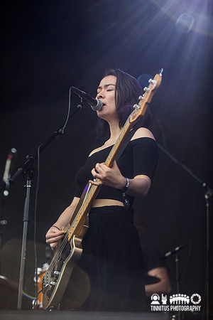 Mitski in concert