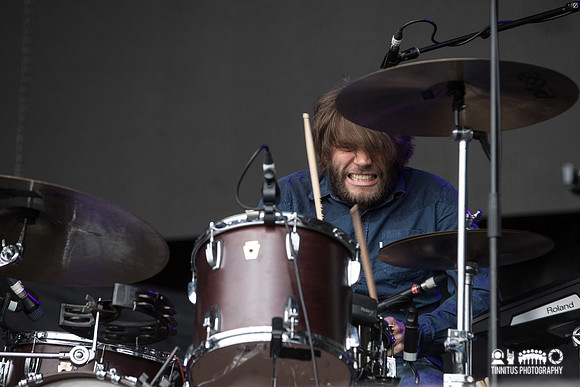 Frightened Rabbit in concert