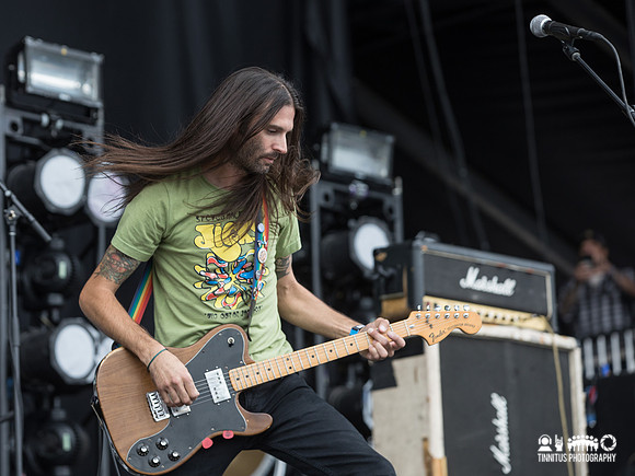 Piebald in concert