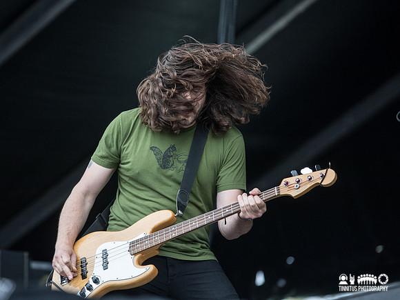 Piebald in concert