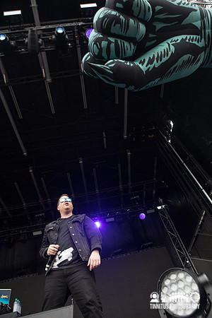 Run The Jewels in concert