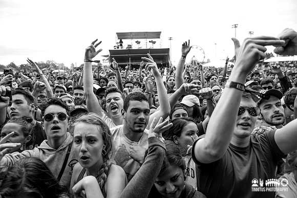 Run The Jewels in concert
