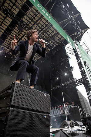 Cage The Elephant in concert