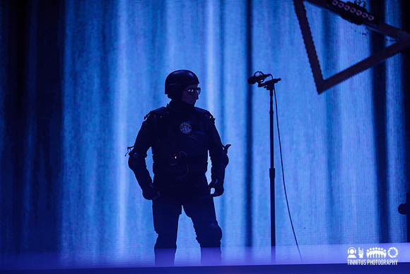 Tool in concert