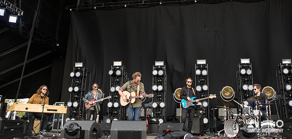 Hiss Golden Messenger in concert