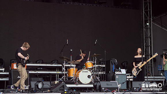 Mitski in concert