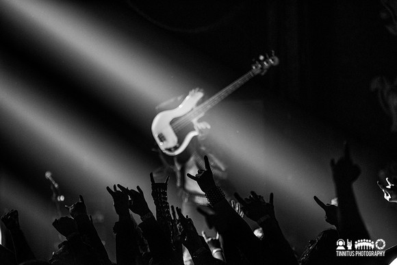 Midnight in concert