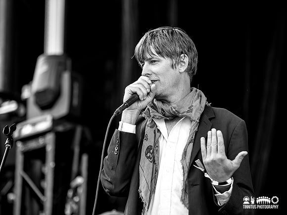 Stephen Malkmus and the Jicks in concert