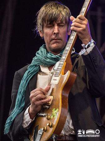 Stephen Malkmus and the Jicks in concert