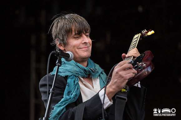 Stephen Malkmus and the Jicks in concert