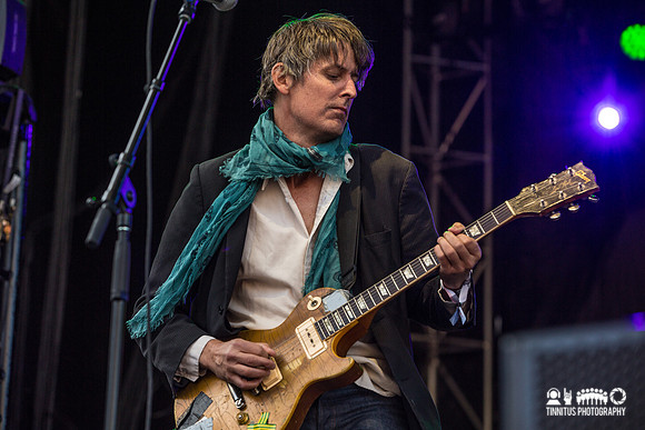 Stephen Malkmus and the Jicks in concert