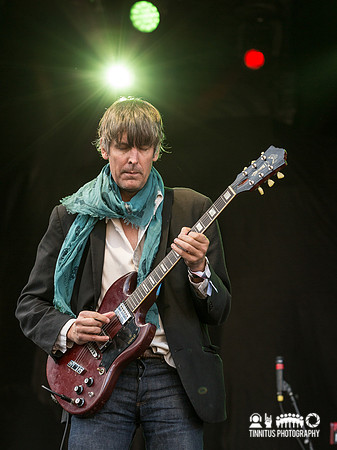 Stephen Malkmus and the Jicks in concert