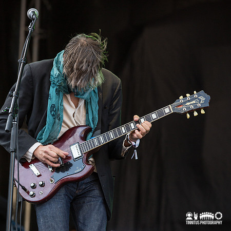 Stephen Malkmus and the Jicks in concert