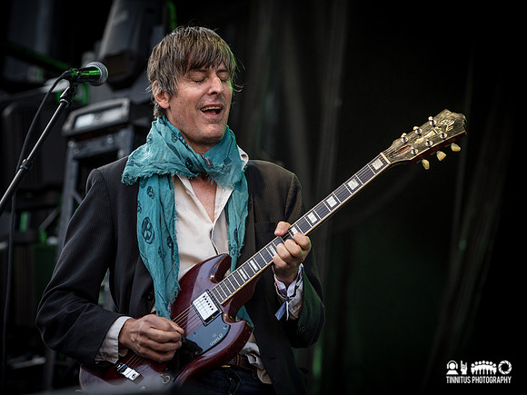 Stephen Malkmus and the Jicks in concert