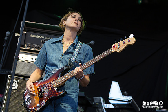 Stephen Malkmus and the Jicks in concert