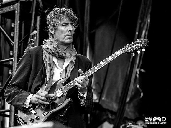 Stephen Malkmus and the Jicks in concert